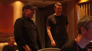 Clint Black &amp; Jon Pardi - Killin' Time (Studio BTS)