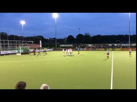 Pinoké Dames 1 playouts sc 2-0