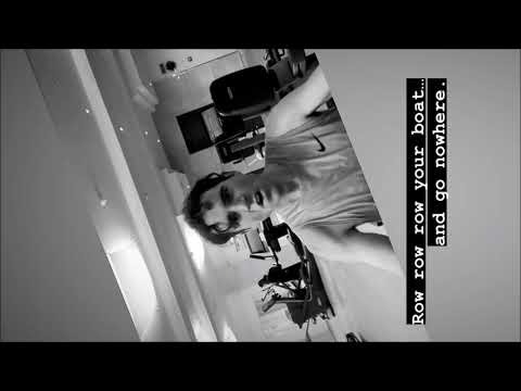 2021.11.11 #mikainstagram story "Row row row your boat... and go nowhere" MIKA