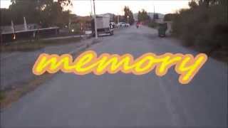 preview picture of video 'Brezovske motorkare v Rhodos-Gennadi 2014'