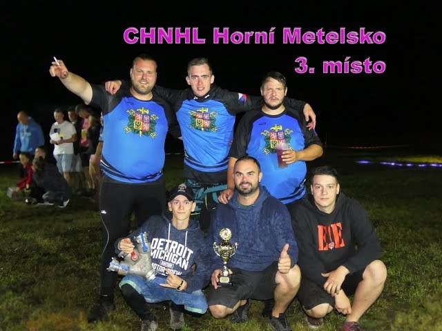 Horní Metelsko - Areál SDH, 20. 07. 2019