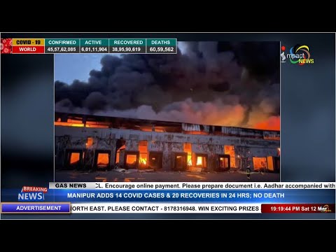 IMPACT NEWS ENGLISH BULLETIN  12 MARCH 2022