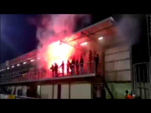 URN - Ciney (1-2 - 28/1/2017)