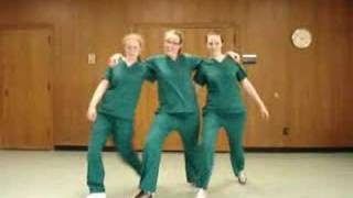 Footloose: Nursing School Style