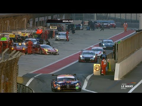 Agile 4 Hours of Shanghai Qualifying Highlights - GT & Porsche Endurance Trophy