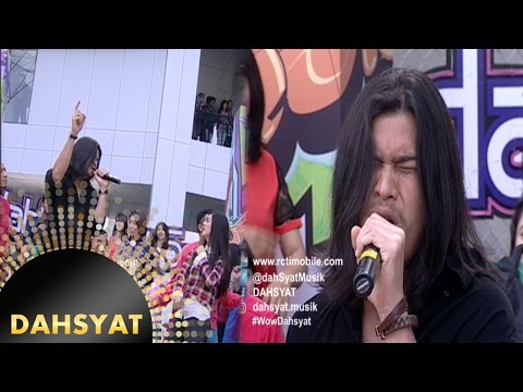Dahsyatnya Virzha menyanyikan lagu 'Untuk Mu' [DahSyat] [6 Oktober 2016]