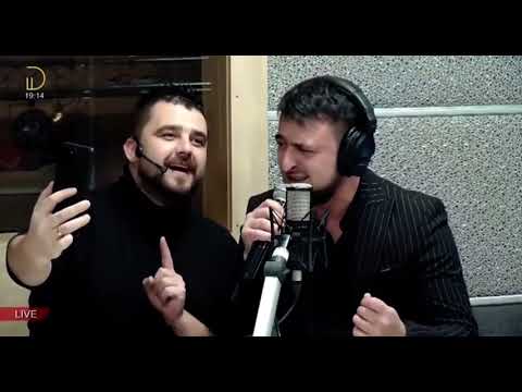 Sergiu Fetescu “Am găsit în geanta ta” - la Diaspora Media