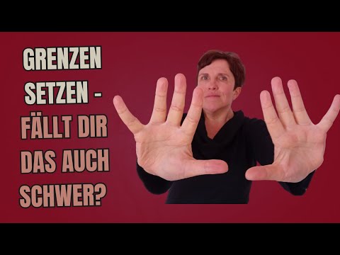Nein sagen lernen und Grenzen setzen: Hilfsbereitschaft oder Selbstsabotage?
