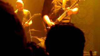 The Damned Things LIVE  &quot;A Great Reckoning&quot;  (Inked Tour-8-26-11)
