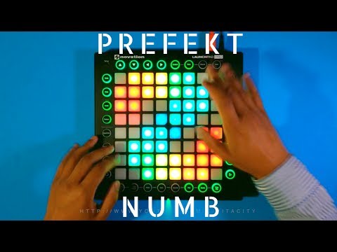 Prefekt - Numb (feat. Johnning) // Launchpad Cover // ItsAliJ Collab