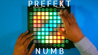 Prefekt - Numb (feat. Johnning) // Launchpad Cover // ItsAliJ Collab