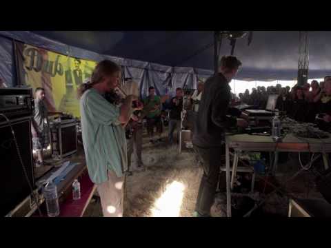 Violin step live at Dub Camp 2016