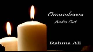 RAHMA ALI - OMUSUBAWA HIT SINGLE 2016
