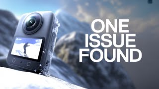 Can Insta360 Studio Fix the DJI OSMO 360 Footage?