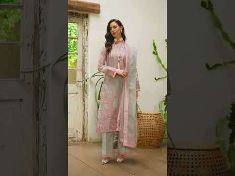 Sorina by Maryum n Maria #fashion #chiffon #wedding #edit #newcollection #style #asimjofa #bridal