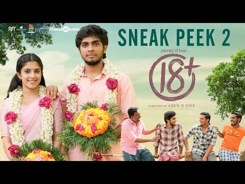 Journey of Love 18+ Sneak Peek #2 | Naslen | Mathew | Meenakshi | Christo Xavier | Arun D Jose