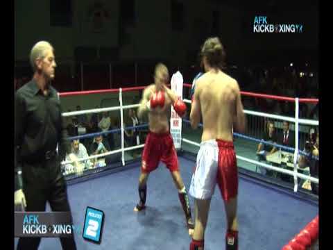 Connor Halliday VS Joe Hughes AFK 2014