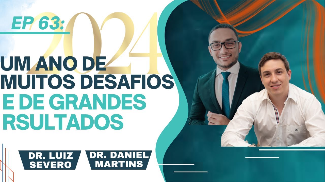 EP63 2024: UM ANO DE MUITOS DESAFIOS E GRANDES SUCESSOS