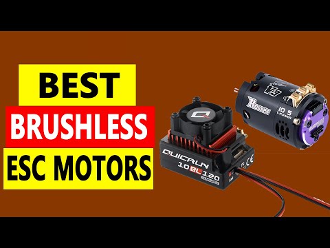 Top 3 Best Brushless ESC Motors 2025