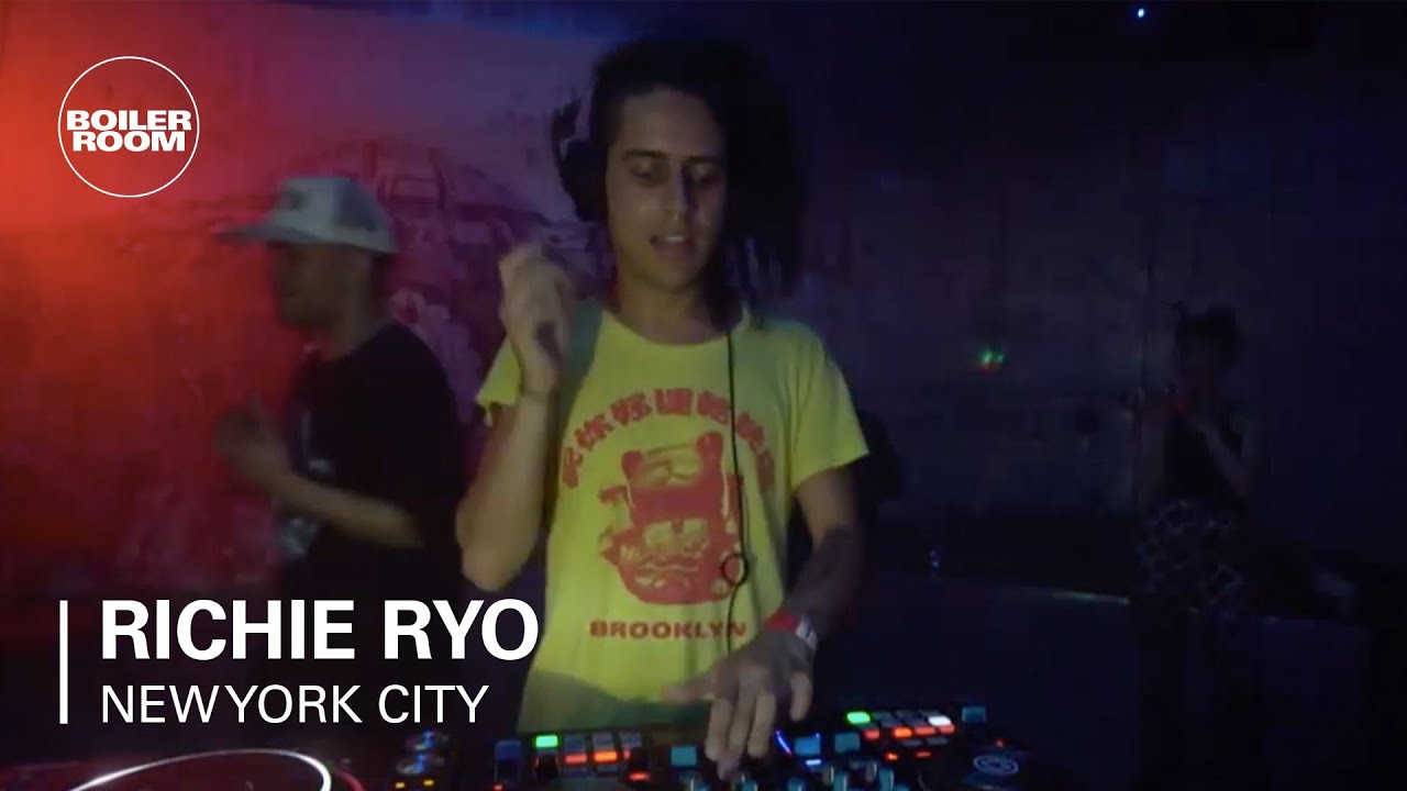 Richie Ryo - Boiler Room x Fight Club