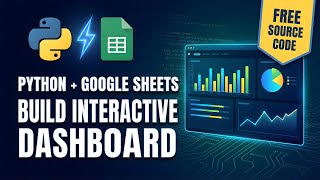 How to Connect Google Sheets with Python | Complete Tutorial