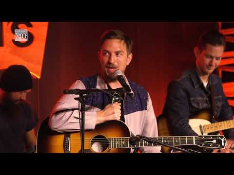 KFOG Private Concert: JD McPherson Interview