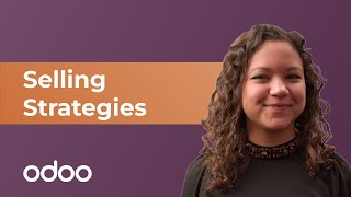 Selling Strategies | Odoo eCommerce