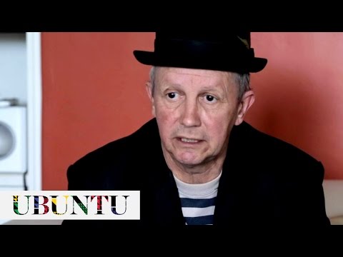 Why David Kramer's Music Was Banned - UBUNTU festival