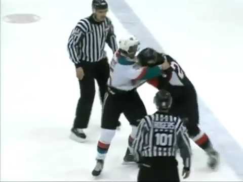 Colton Heffley vs Kody McDonald