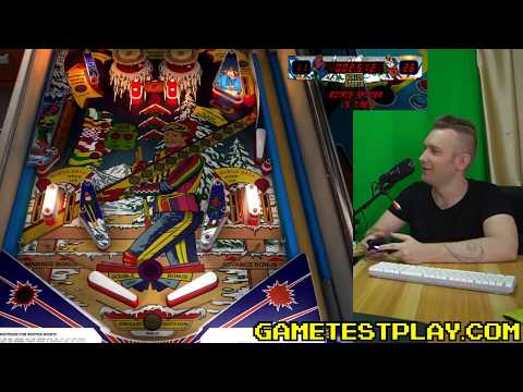 Zaccaria Pinball Story Mode