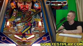 Zaccaria Pinball Story Mode