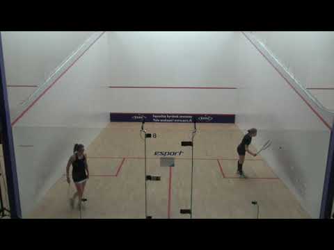 JSM2018: Iida Takaluoma OSK - Saana Valasma OSK