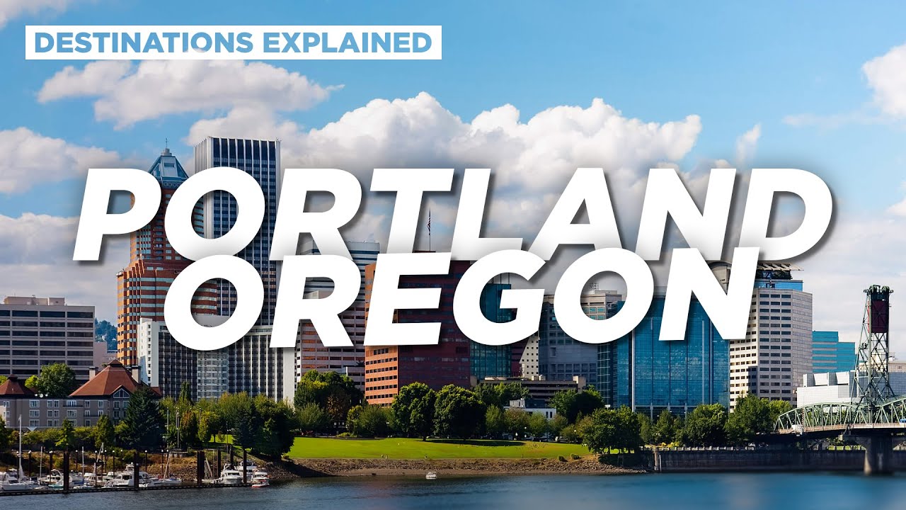 Portland Oregon: Cool Things To Do // Destinations Explained