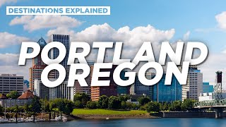Portland Oregon: Cool Things To Do