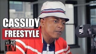 Cassidy: VladTV Freestyle