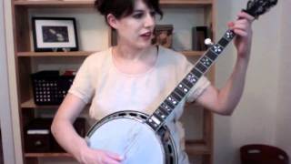 Ring Of Fire - Excerpt from the Custom Banjo Lesson from The Murphy Method