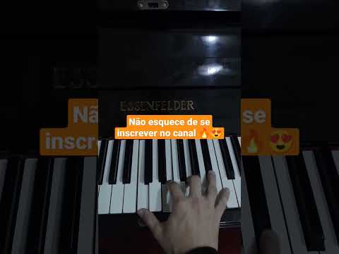 Chega E Senta - Kennedy Alisson