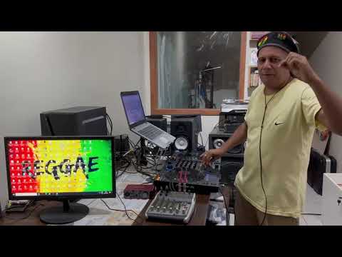Apresentação| Dj Jorge bala - Talentos do Reggae - Guimarães, MA.