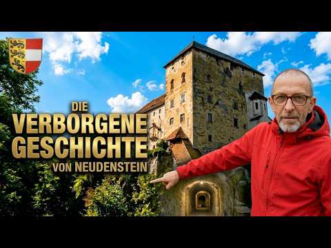 Neudenstein Castle - The story of a mysterious castle