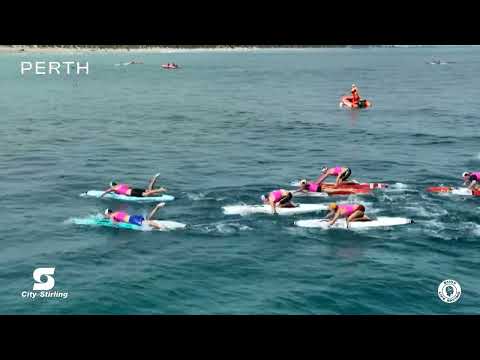 Aussies 2023 | U19 Male Board Race Final