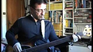 Paul Young - Standing on the Edge of Love - Bassline by Pino Palladino