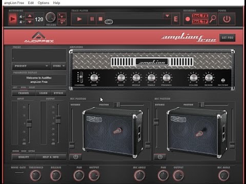 Audified ampLion Free image 3