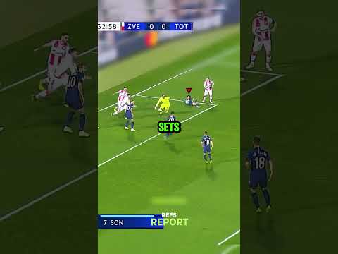 Son AURA farming #football