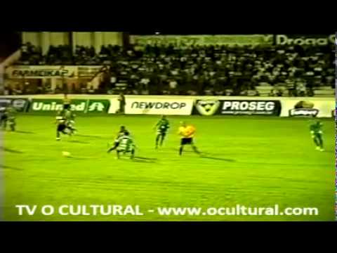 Linense 0 x 0 Guarani.mp4