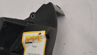 Vídeo de Tampa Pinhão Yamaha Yzf R1 2007