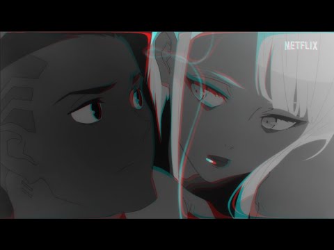 Lucy - I Really Want to Stay at Your House ( s l o w e d ) - Cyberpunk Edgerunners