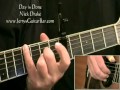 How To Play Nick Drake Day is Done (intro only ...