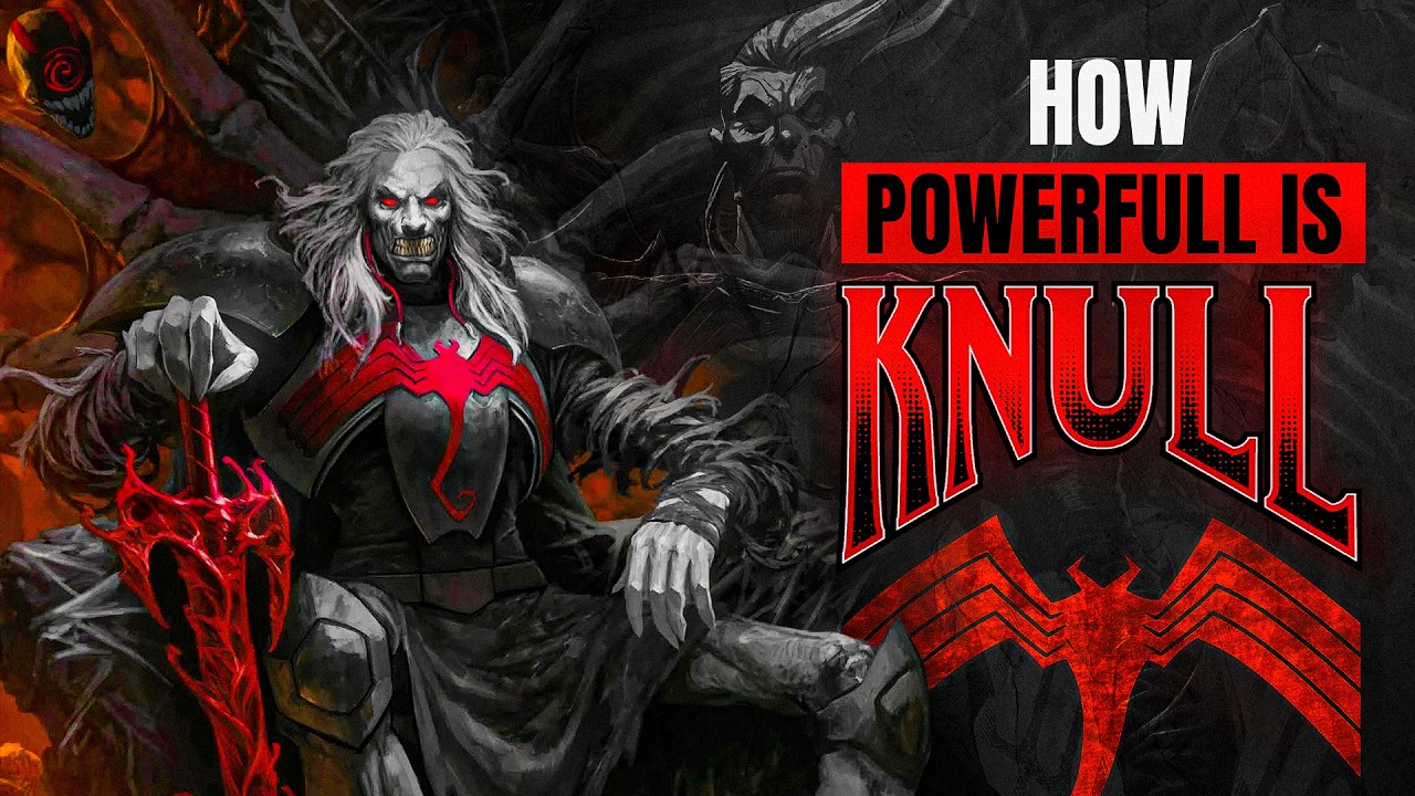 How Powerful is Knull?