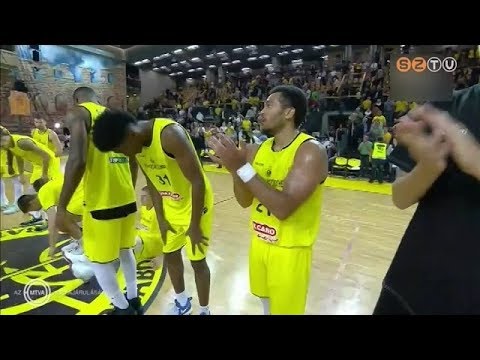 Legyőzte hazai pályán a Falco a lett Ventspils gárdáját a Bajnokok Ligája újabb selejtezőkörében