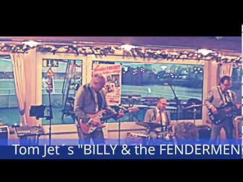 Tom Jet´s  Billy & the Fendermen, plays Sabre Dance, Nov. 2013 Frankfurt City